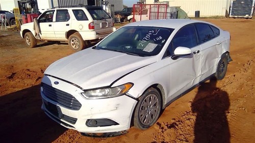 Crossmember/K-Frame Front Fits 13-20 FUSION 182088