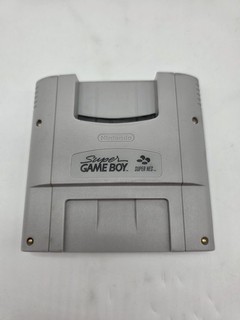 Super Nintendo SNES Gameboy Game Boy Adapter