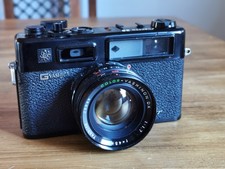 Yashica Electro 35 GT 35mm Range finder Camera