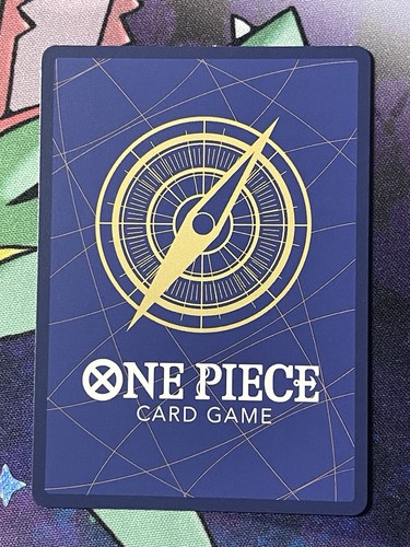 Charlotte Smoothie Full Art OP03-110 Premium Booster The Best One Piece English - Picture 2 of 3