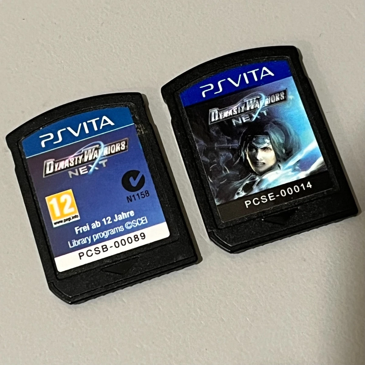 Sony PlayStation Vita Dynasty Warriors Next Video Games for sale