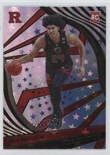 2022-23 Panini Chronicles Draft Picks Revolution Astro Ron Harper Jr #54 14dq