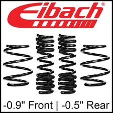 Eibach PRO-KIT Lowering Coil Springs Set of 4 fits 2021-2025 BMW M4 Competition