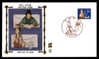 Mayfairstamps Japan FDC Woman With Letter First Day Cover aax_25191