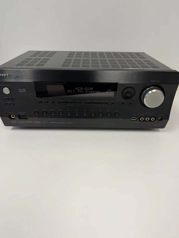 Integra DTR-30.3 7.1 surround sound Reciever Hdmi Untested No Remote - Image 3 of 4