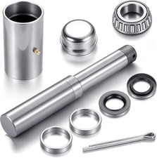 MorningRo 1 Set Metal Tire Carrier Hinge Kit Include The Necessary Slewing Be...