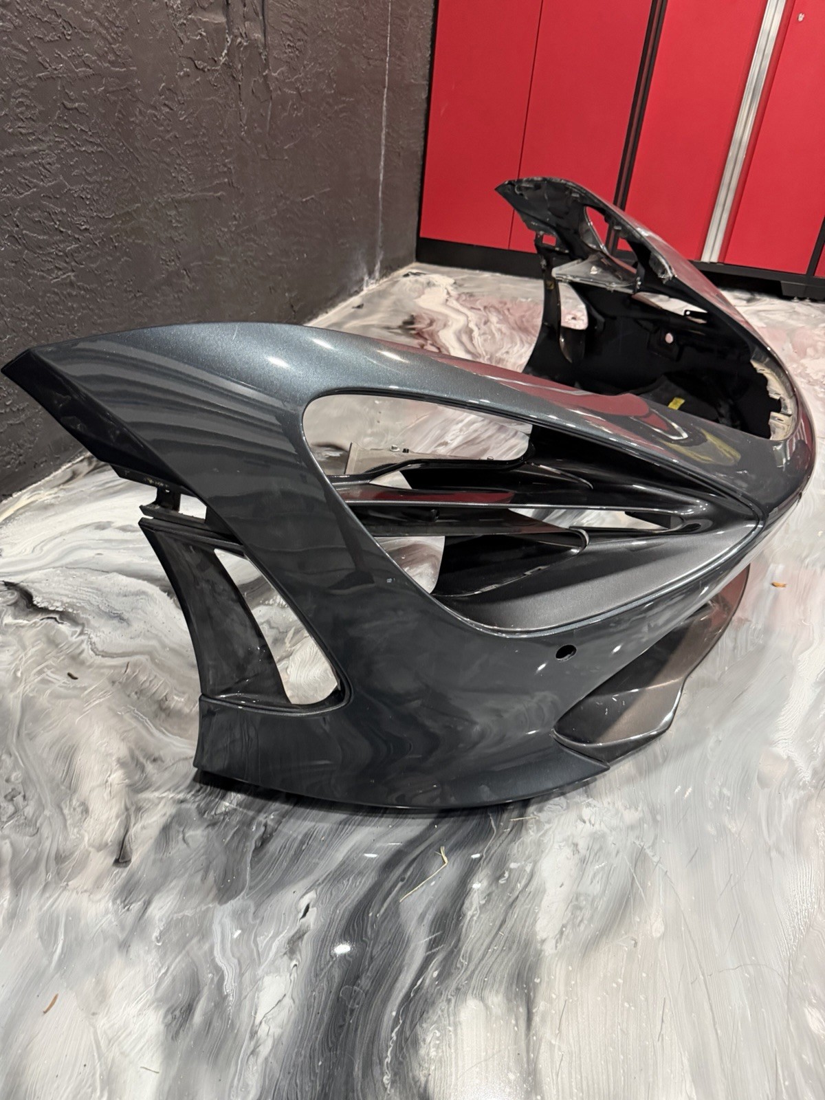McLaren 720S Front Bumper