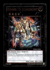 Photon Shockwave #PHSW-EN041 Number 10: Illumiknight (UTR)