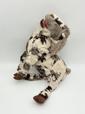 Folkmanis Screaming Goat Puppet Full Body Realistic Animal Learning 16"