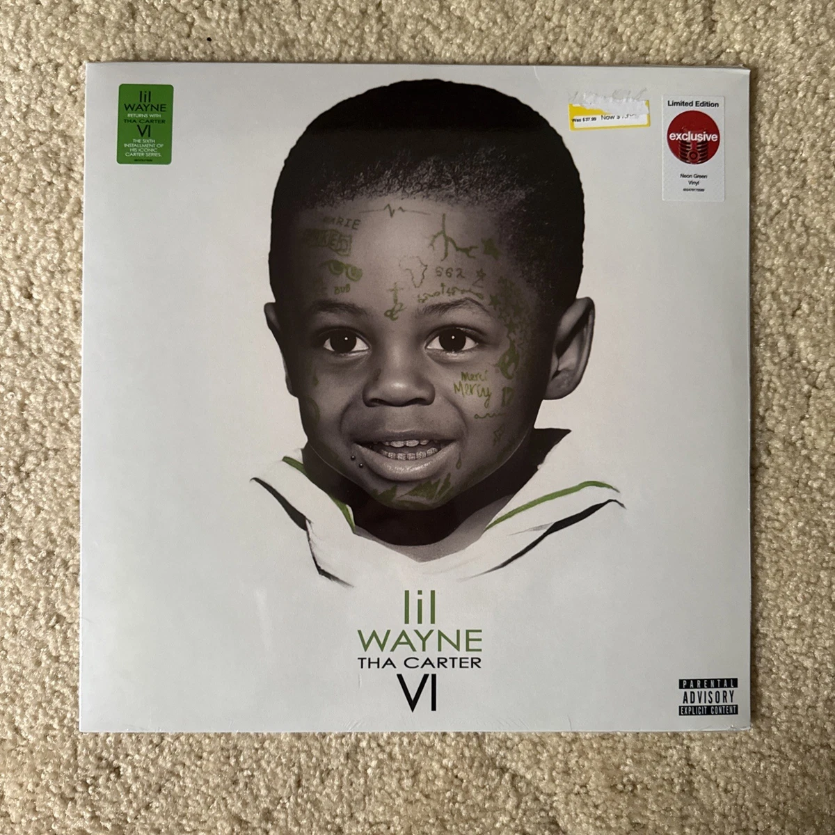 Las mejores ofertas en Lil Wayne rap y hip-hop discos de vinilo | eBay