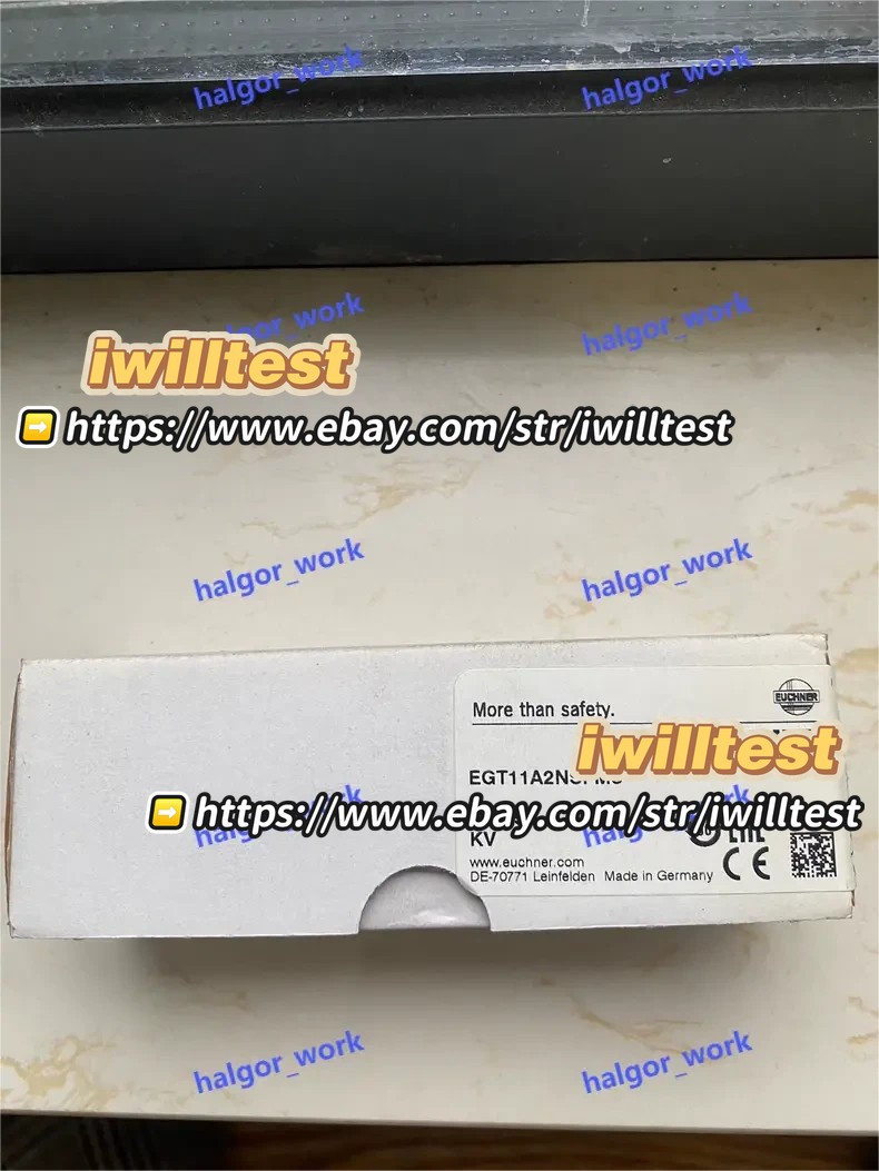 1Pcs New Egt11A2Nsfm5 Via Dhl/Ups #Yy️️