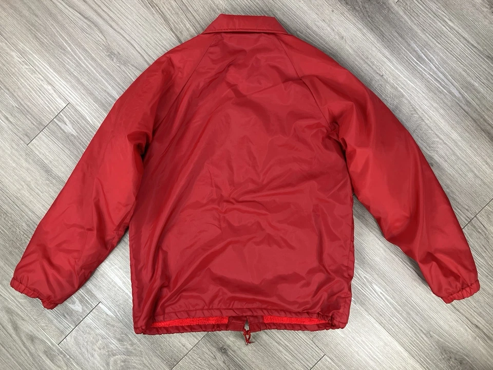 vintage Southern Belle Jacket size medium 38-40 red - Image 2 of 4