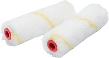 4" Emulsion Paint Mini Rollers - Smooth Finish for Interior Walls and Ceilings