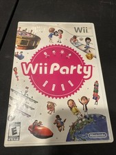 Wii Party - Nintendo Wii
