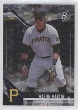 2021 Bowman Platinum Top Prospects Ice Foil Mason Martin #TOP-86 0hk3