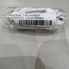 Image of Samsung EO- HS3303WE(GH59-13)091LA) In Ear White earphones