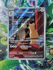 Pokemon Persian 078/064 Holo Secrète EV6.5 Fable Nébuleuse NEUF Mint 
