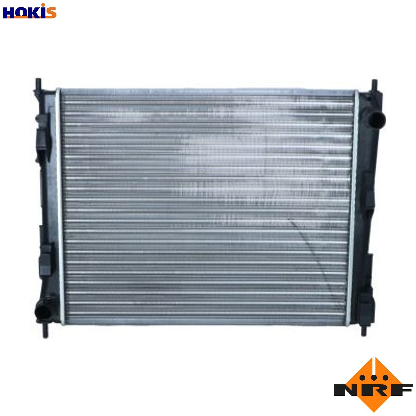 ✅Fits NRF NRF 53991 Engine radiator RENAULT TWINGO II, WIND 53991 E ⭐UK Seller⭐ - Image 12