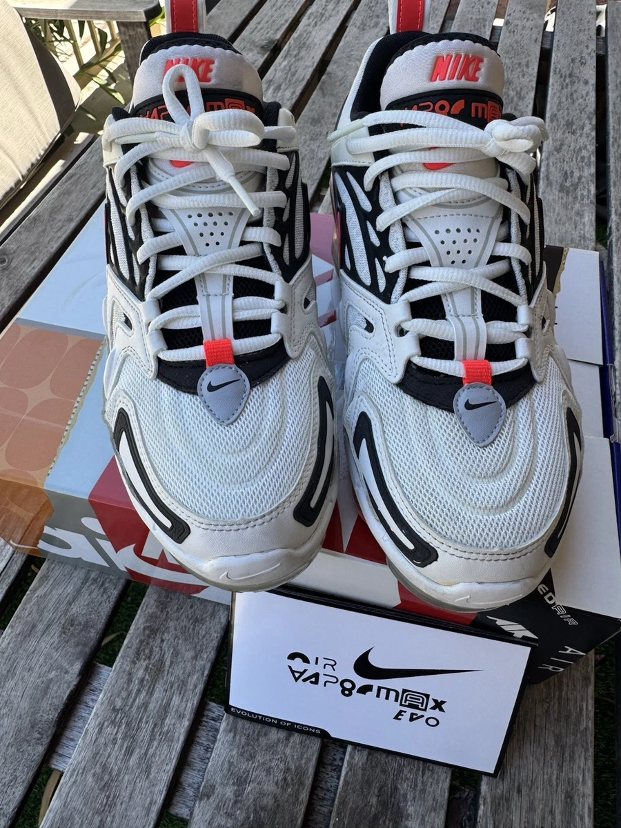 Las mejores ofertas en Nike Air VaporMax EVO Summit White Bright