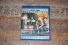 The Last Boyscout Last Man Standing Blu-ray Bruce Willis Wayans Double Feature