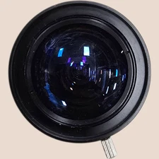 Yamano 2.8–8mm Varifocal Security Camera Lens CCTV CS Mount Manual Zoom