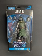 Marvel Legends Doctor Doom Build A Figure BAF Super Skrull Wave 6 NEW