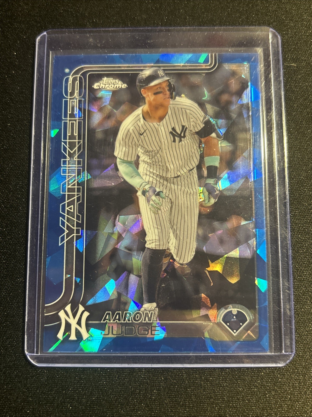 2025 Topps Chrome Sapphire Edition - Aaron Judge, Aaron Judge #99