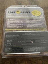 MTI Industry Safe-T-Alert 35-742-BL CO/LP Dual Alarm Propane Carbon Monoxide