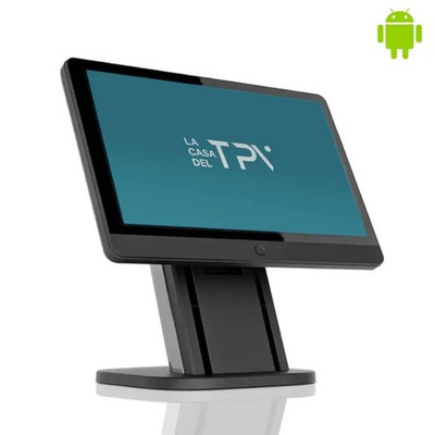 TPV Android SUNPOS ARM CORTEX | Quad-Core RK3566 | 4GB RAM | 32GB | 15.6'' | GMS