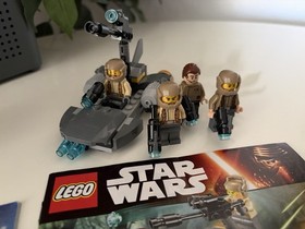 Lego Star Wars Microfighters Sets 75265 75075 75193 75131 75161 75196