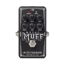 Electro-Harmonix Nano Big Muff Pi Distortion/Fuzz Effects Pedal