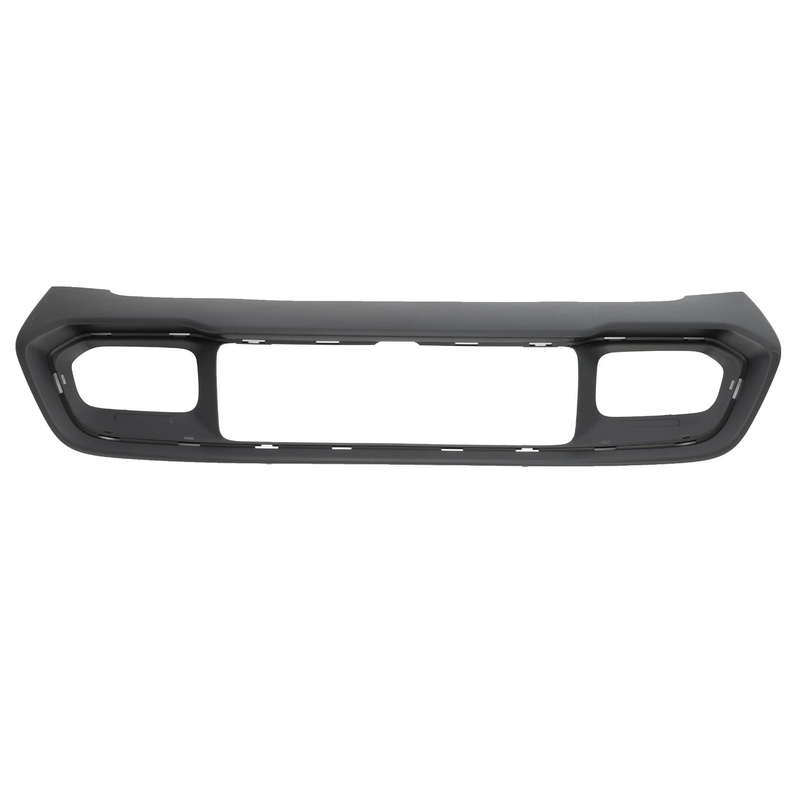 2016-2021 JEEP GRAND CHEROKEE FRONT BUMPER FASCIA APPLIQUE OEM MOPAR 68310779AA
