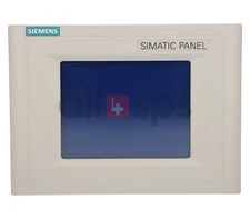 SIMATIC TOUCH PANEL TP170A BLUE MODE - 6AV6545-0BA15-2AX0 USED (USED)