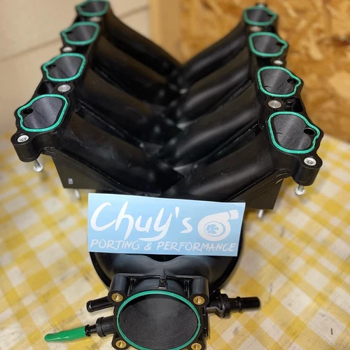 New 11-20 Ford Mustang F150 5.0L Ford Racing Ported BOSS 302 Intake Manifold
