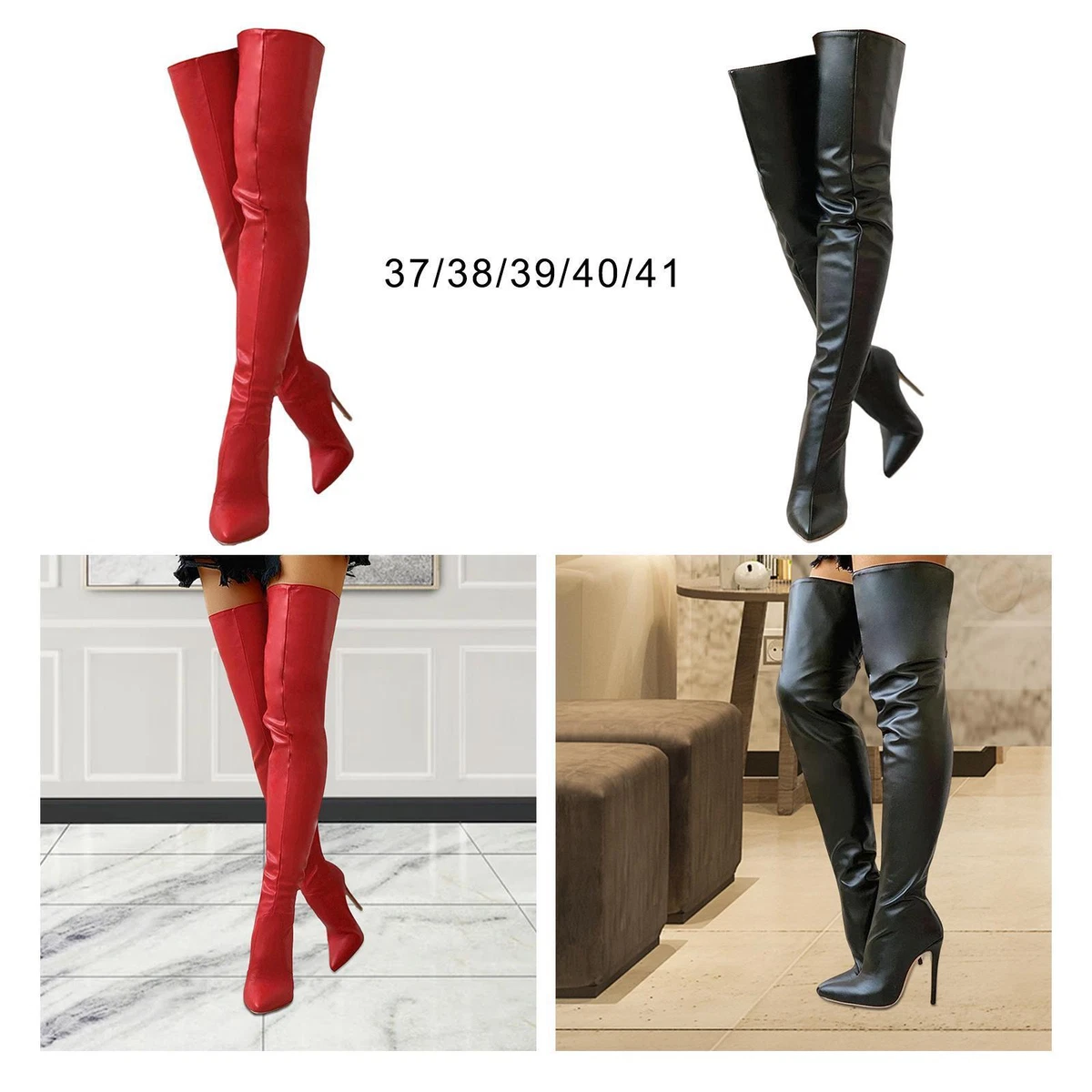 Cuissardes talons hauts new arrivals