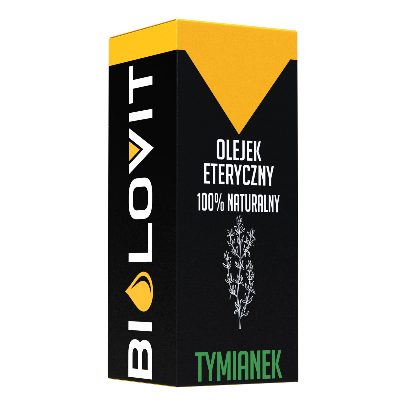 Bilovit Thymian ätherisches Öl - 10 ml