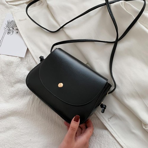 Casual Women's Bag New Versatile And Fashionable Shoulder Bag Crossbody Bag_Q