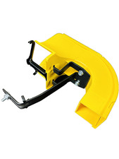 FRSPJ2X2YL Panduit 2x2" FiberRunner Cable Routing Yellow
