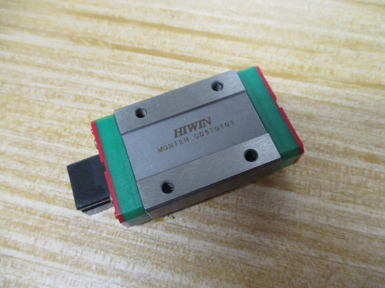HIWIN MGN12CZ0HM Miniature Linear Guide 5-001030
