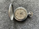 Up Mechanical Pocket Watch Russian Made Vintage Wind