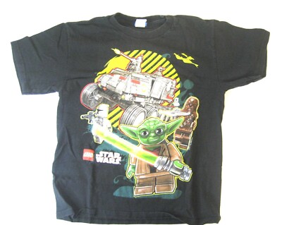 lego yoda shirt