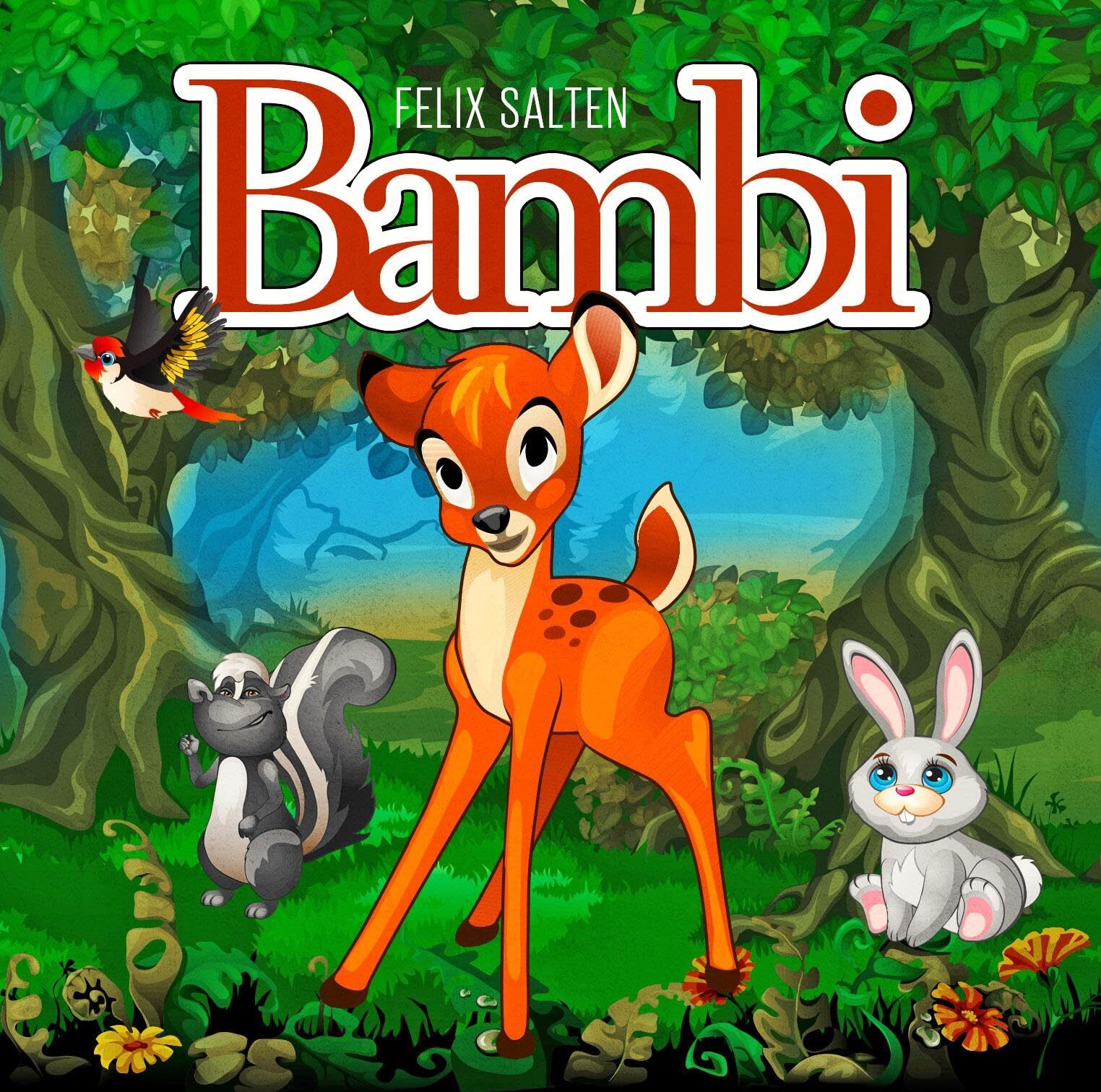 Sophie Lebot Bambi (CD)