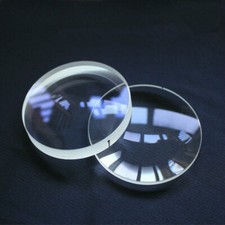 Concave  Convex Lens Optical Glass Objective Lens for DIY Achromatic Telescope