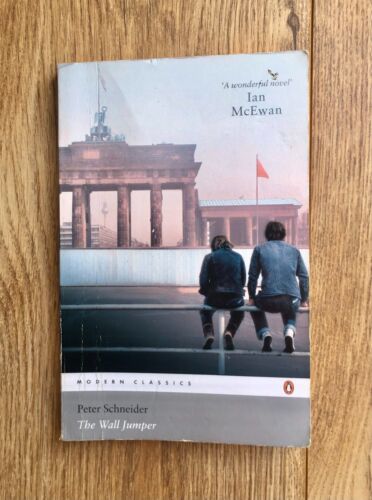 The Wall Jumper by Peter Schneider (Paperback) - 第 1/1 張圖片