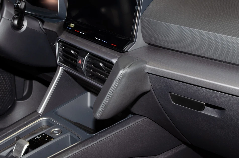 Soporte móvil KUDA 4125 adecuado para Seat Leon IV (Tipo KL) / Cupra Formentor - Imagen 2 de 4