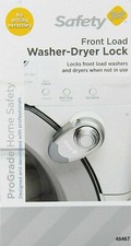 Safety 1st 48467 ProGrade Front-Load Washer/Dryer Lock
