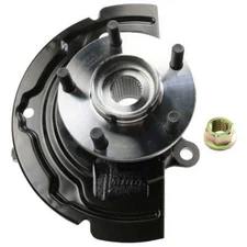 Suspension Knuckle Assembly-Wheel Bearing and Hub Assembly Moog LK010