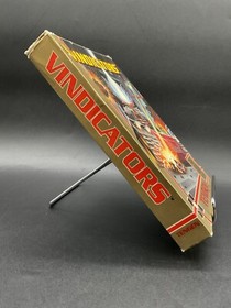 Vindicators Tengen Unlicensed NES Nintendo Entertainment System Game 1988 Tested