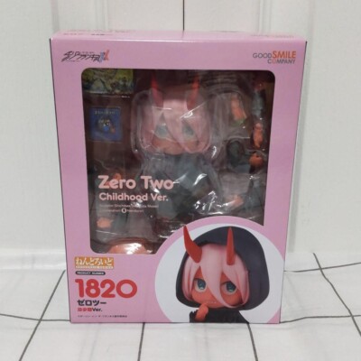 Nendoroid DARLING in the FRANXX Zero two childhood ver. action