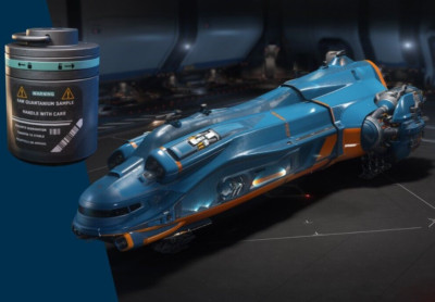 STAR CITIZEN - MISC HULL C PAINT - EXPLORER S COLORATION AND HYDRATION PACK